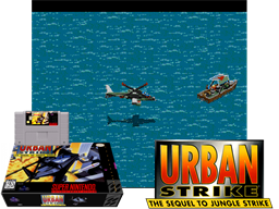 Urban Strike